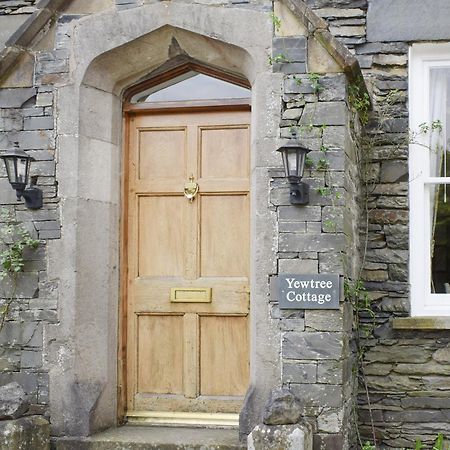 Yew Tree Cottage Windermere Exterior foto