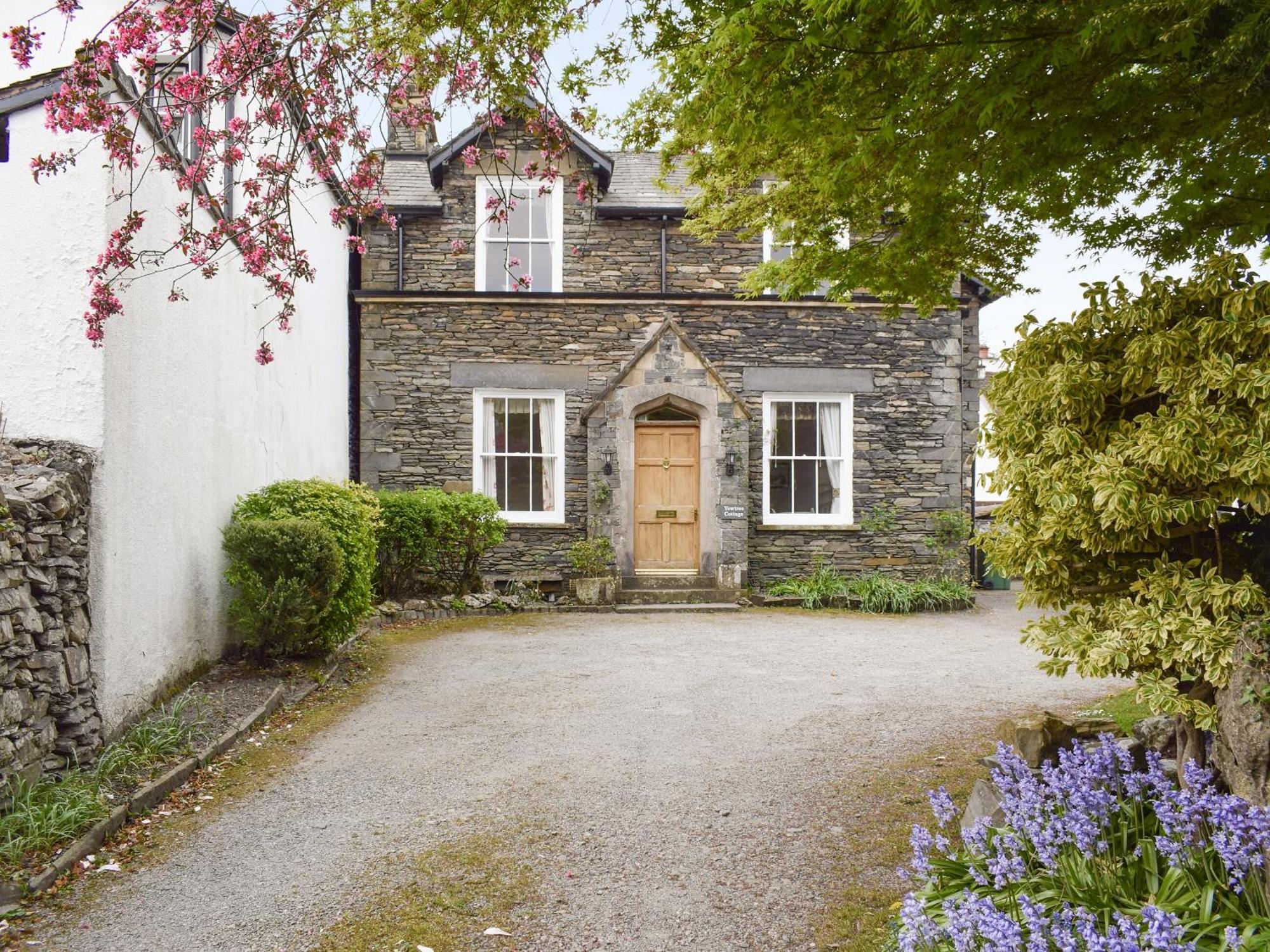 Yew Tree Cottage Windermere Exterior foto