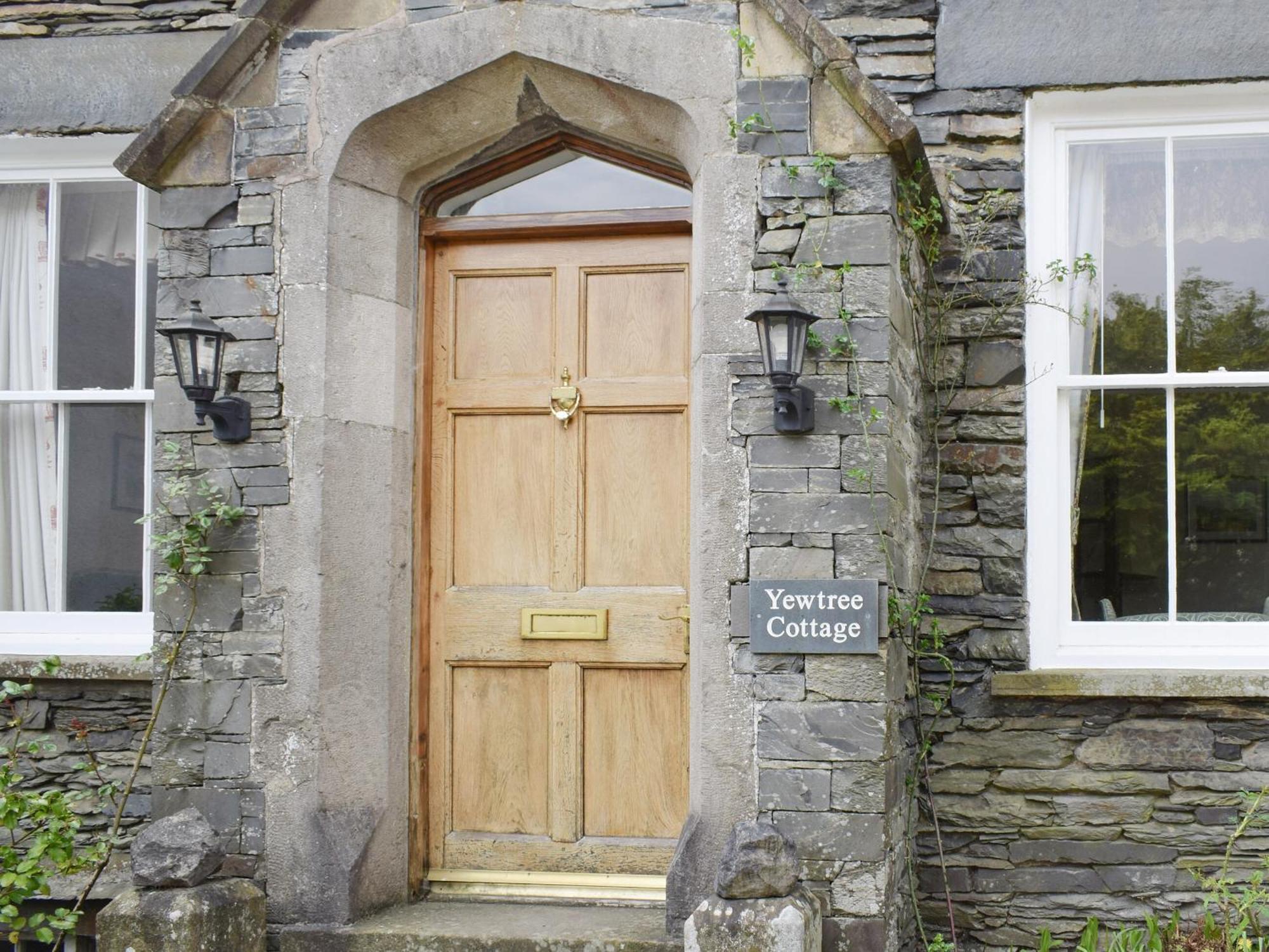 Yew Tree Cottage Windermere Exterior foto